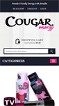 Mobile Screenshot of drinkcougar.com